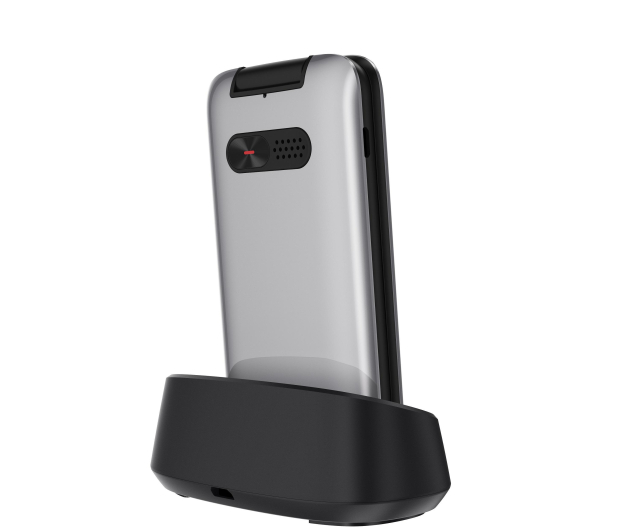 Alcatel 3026 srebrny - 464666 - zdjęcie 4